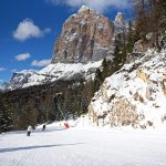 Tofanina Ski Slope, a Hidden Gem